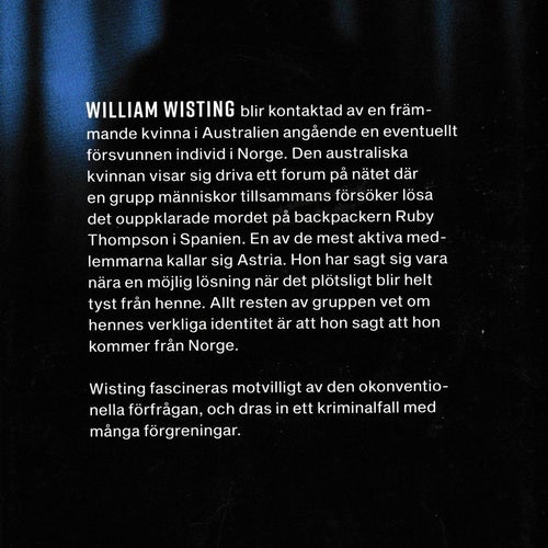 Gränslös - Jørn Lier Horst (inbunden, hård pärm)
