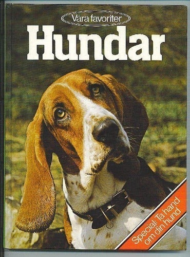 Anna Pollard - Hundar (BonnierFakta)