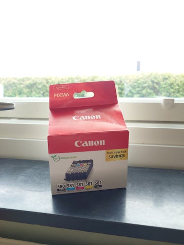 Canon toner PIXMA