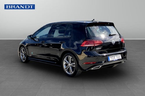 Volkswagen Golf R-Line 5-dörrar 1.4 TSI DSG Sekventiell 150hk