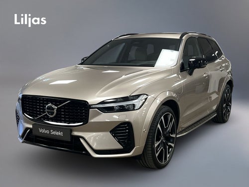 Volvo XC60 T6 AWD Ultra Dark/Drag/22"-fälg/Sommarkampanj/
