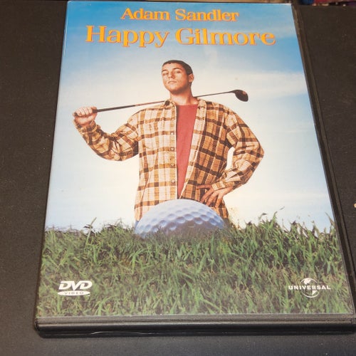 Happy Gilmore - DVD