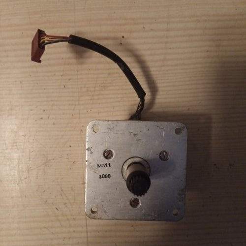 Stegmotor Philips (Airpax/Premotec