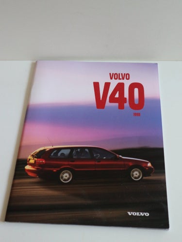 Volvo V40 1998