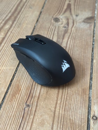 Corsair trådløs mus - Harpoon Wireless