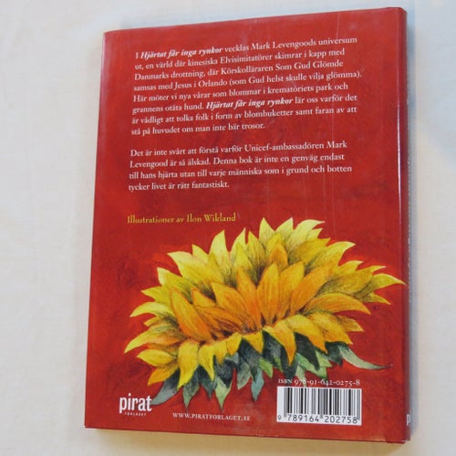 Hjärtat får inga rynkor av Mark Levengood, 2008