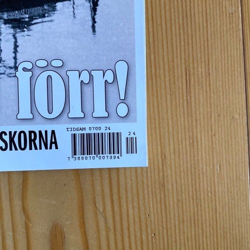 Classic Motor Album - En hel tidning om ögonblicken från förr! Del 2!