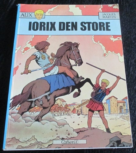 Alix' äventyr