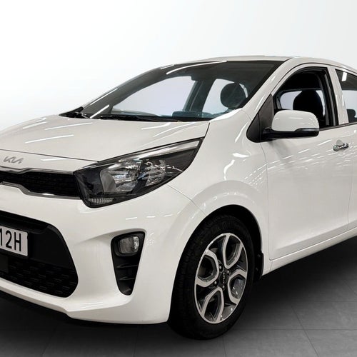 Kia Picanto 1.0 67hk Advance Rattvärme Backkamera Apple Carplay