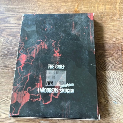 The Grief / I Vädurens Skugga - Limited Edition DVD