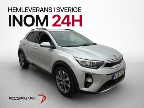 Kia Stonic 1.0 T-GDI 120hk Advance Plus Kamera CarPlay Drag