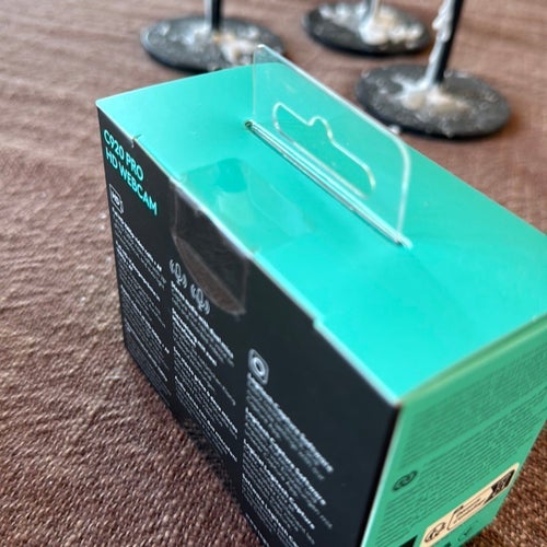 Logitech C920 Pro HD Webbkamera | Helt ny