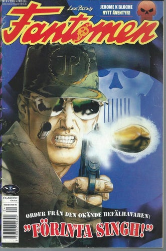 FANTOMEN NR 4 .2005