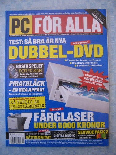 PC För Alla Nr:9-2004