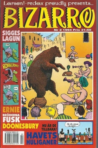 BIZARRO - NR 2 1994