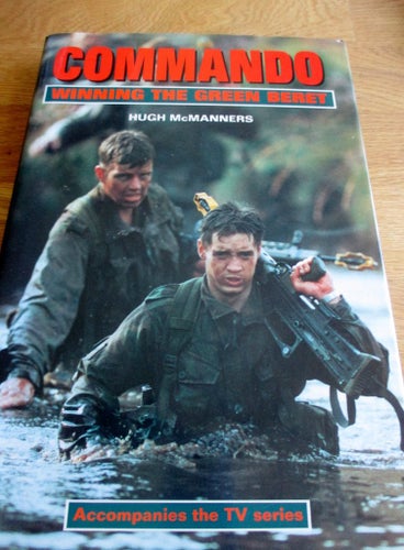 Commando, Winning the Green beret, krigshistoria, på engelska