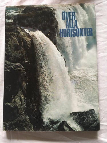 Över Alla Horisonter av Roland Gööck 1972
