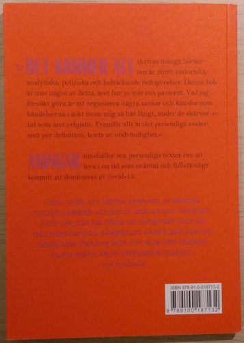 Aningar: sex essäer / Zadie Smith