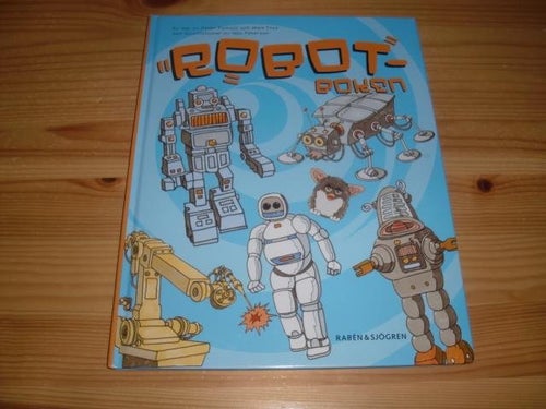 Robotboken