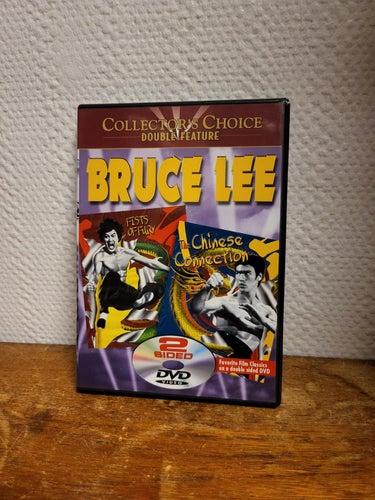 Bruce Lee x 2
