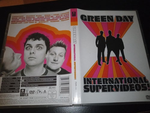 Green Day - International Supervideos