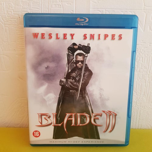 Blu-ray - Blade 2 - Repfri