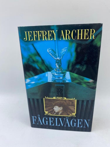 Jeffrey Archer - Fågelvägen