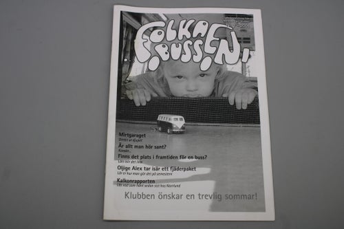 Folkabussen Nr 2 2006