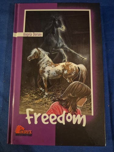 Freedom - Angela Dorsey