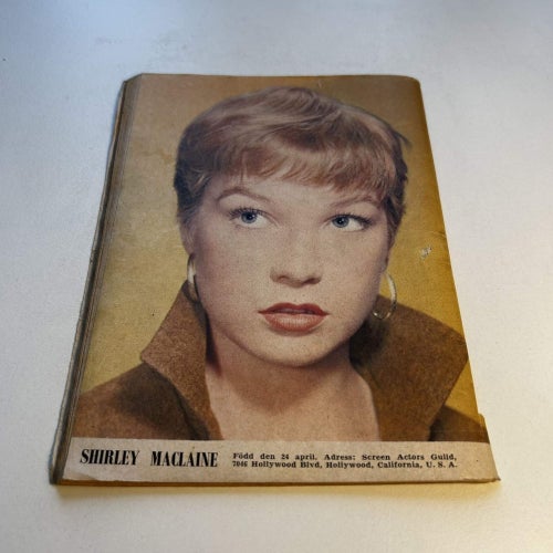 Vickybiblioteket nr 36, bra skick! VG