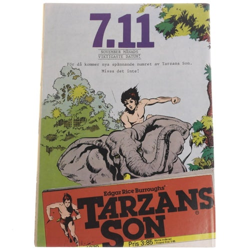 Tarzans son - 1979 - NR 5