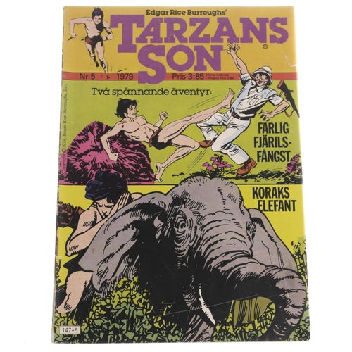 Tarzans son - 1979 - NR 5