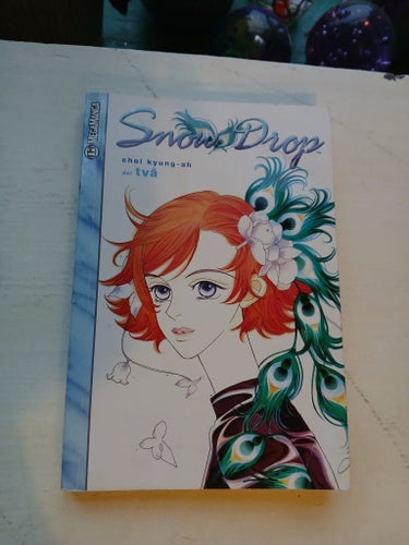 Choi Kyung-ah del 2 - Snow Drop - MegaManga