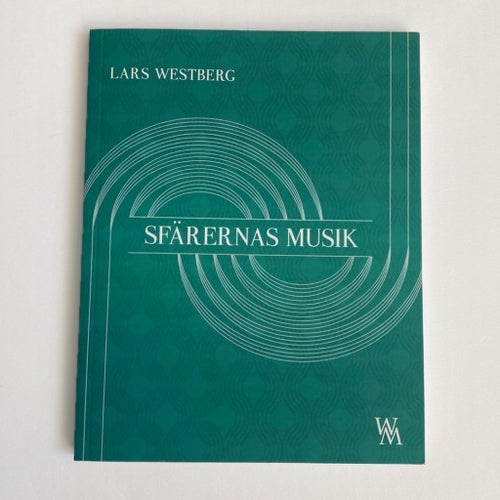 Sfärernas musik : en prosalyrisk essä om musikens nödvändighet
