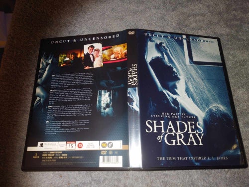 Shades Of Gray - Uncut & Uncensored (1997, av Jag Mundhra med Kelly O'Byrne)