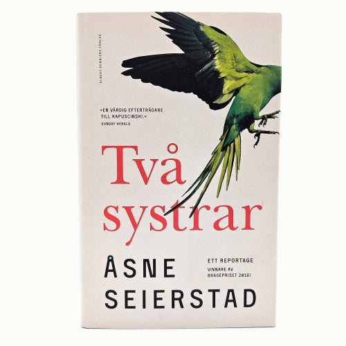 Två systrar - Åsne Seierstad
