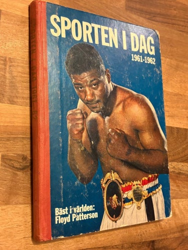 Sporten I Dag 1961-1962- Årets bästa idrottsbilder