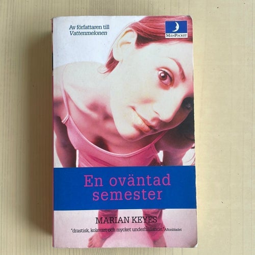 En oväntad semester av Marian Keyes