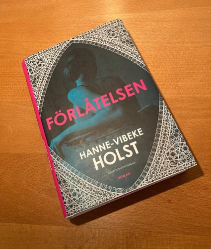 Förlåtelsen av Hanne-Vibeke Holst
