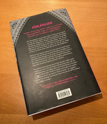 Förlåtelsen av Hanne-Vibeke Holst