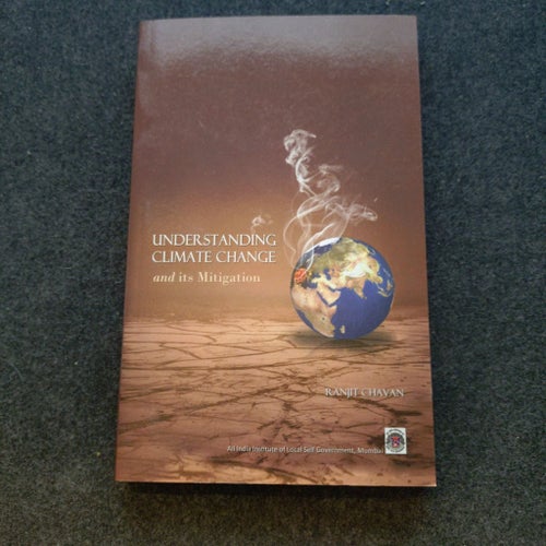 Understanding Climate Change and its Mitigation av Ranjit Chavan