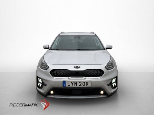 Kia Niro P-HEV 141hk Advance Plus 2 Kamera Skinn Dragkrok