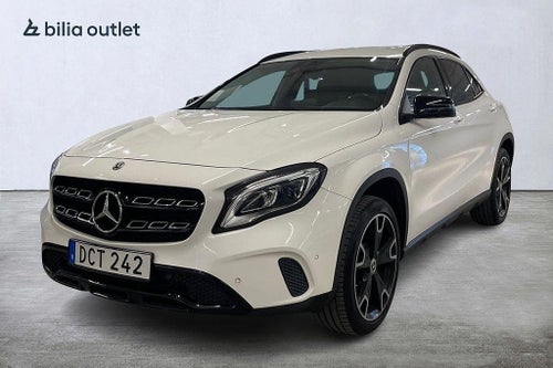 Mercedes-Benz GLA 180 d Night Package / B-Kam / Navi / Keyless / Nyservad