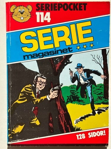 Serie-Pocket 114 - Seriemagasinet. FN