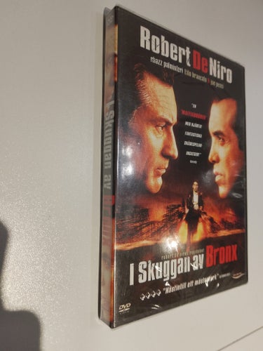 A Bronx Tale (I Skuggan Av Bronx) DVD
