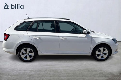 Škoda Fabia Kombi STYLE 1.2TSI 90HK