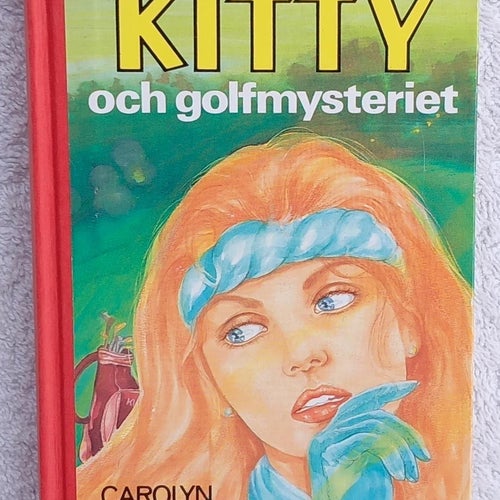 Kitty och golfmysteriet