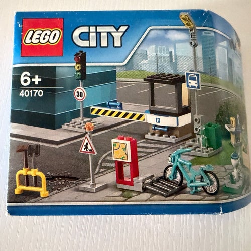 LEGO City 40170