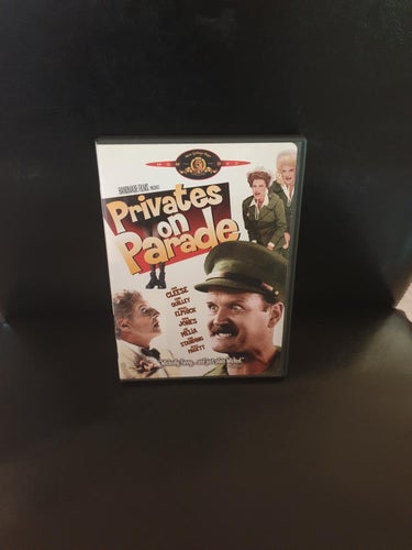 Privates on parade - Mgm