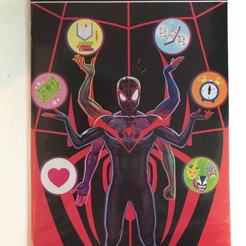 Miles Morales Spider-Man (2019 Marvel) #2A NM